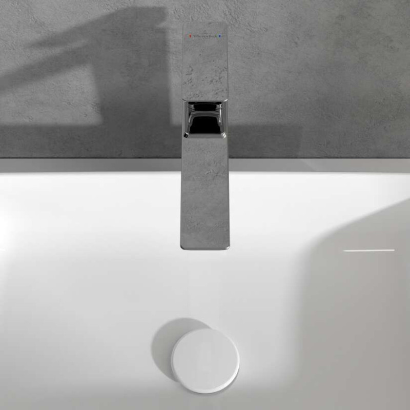 Villeroy&Boch Subway 3.0 bateria umywalkowa wysoka chrom połysk TVW11200400061