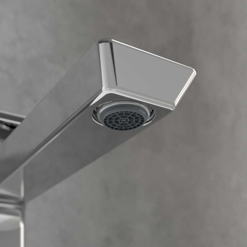 Villeroy&Boch Subway 3.0 bateria umywalkowa wysoka chrom połysk TVW11200400061