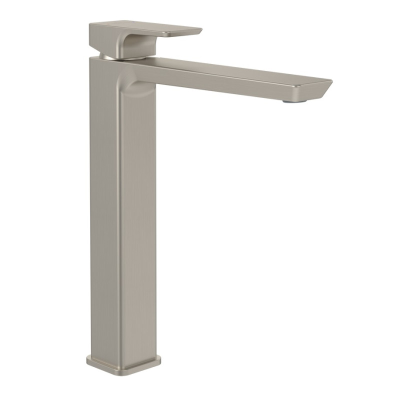 Villeroy&Boch Subway 3.0 bateria umywalkowa wysoka nikiel szczotkowany TVW11200400064