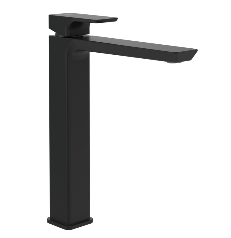 Villeroy&Boch Subway 3.0 bateria umywalkowa wysoka czarny matowy TVW112004000K5