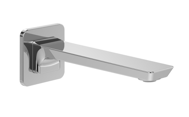 Villeroy&Boch Subway 3.0 wylewka wannowa chrom połysk TVT11200100061