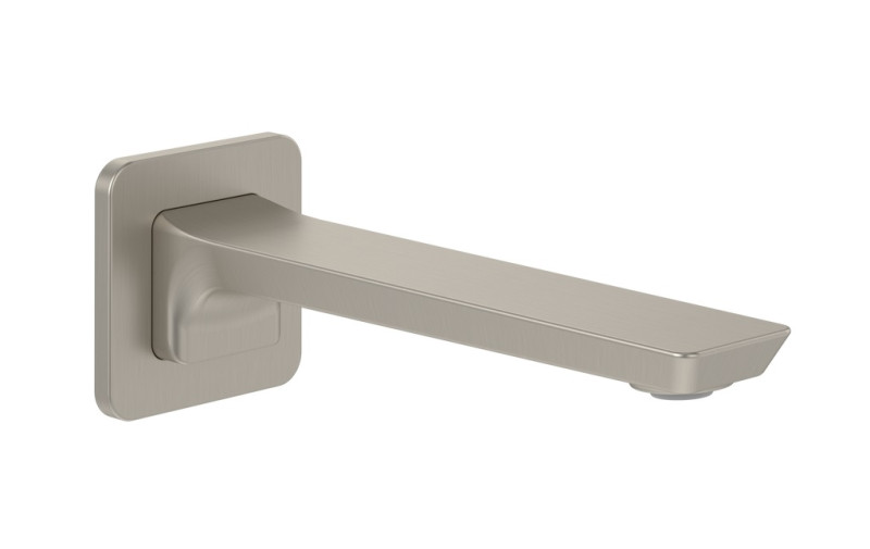 Villeroy&Boch Subway 3.0 wylewka wannowa nikiel szczotkowany TVT11200100064