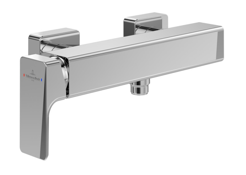 Villeroy&Boch Subway 3.0 bateria prysznicowa ścienna chrom połysk TVS11200100061