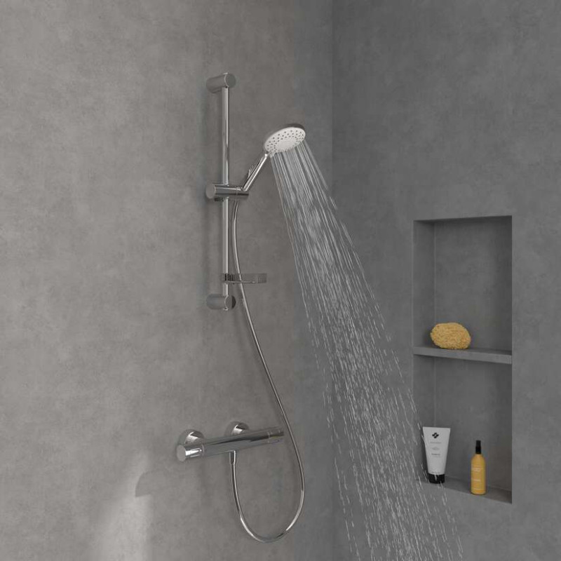 Villeroy&Boch Universal Showers zestaw prysznicowy 0,6 m chrom połysk TVS10900400061