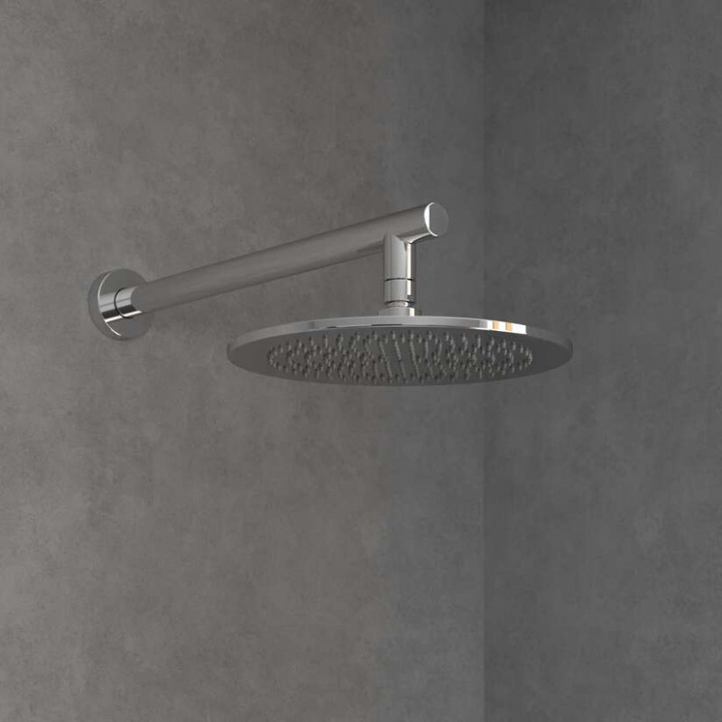 Villeroy&Boch Universal Showers deszczownica głowica prysznicowa okrągła 25x25 chrom połysk TVC00000100061