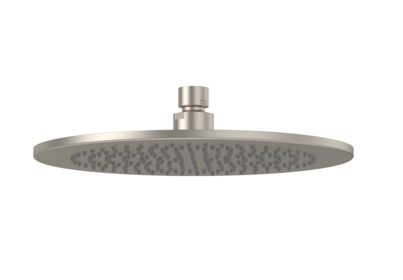 Villeroy&Boch Universal Showers deszczownica głowica prysznicowa okrągła 25x25 nikiel szczotkowany TVC00000100064