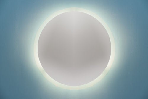 Kraft ATUM Lustro okrągłe fi 80 cm z podświetleniem LED barwa neutralna 4000K LED COB 15.02.24.80