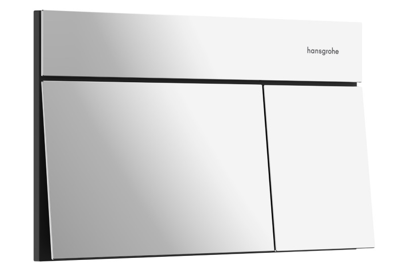 Hansgrohe iFrame Element E przycisk spłukujący WC chrom połysk 66003000