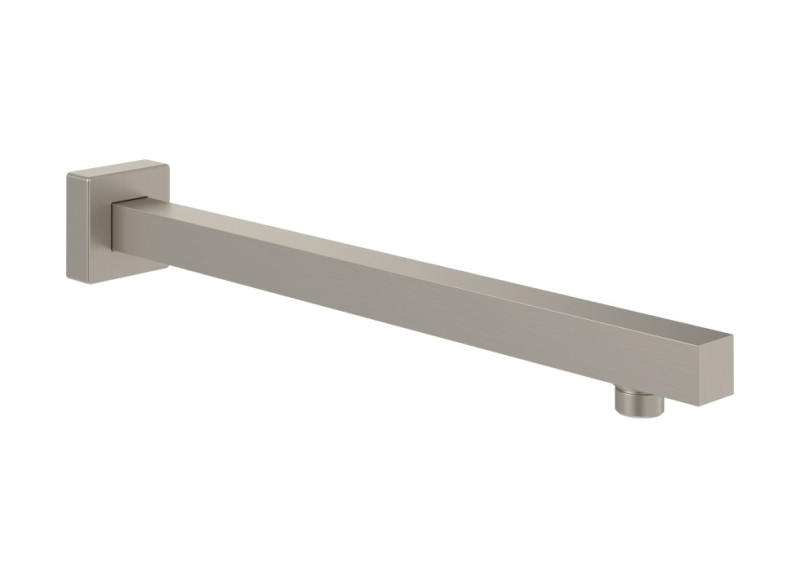 Villeroy&Boch Universal Showers ramię prysznicowe ścienne 40 cm nikiel szczotkowany TVC00045453064