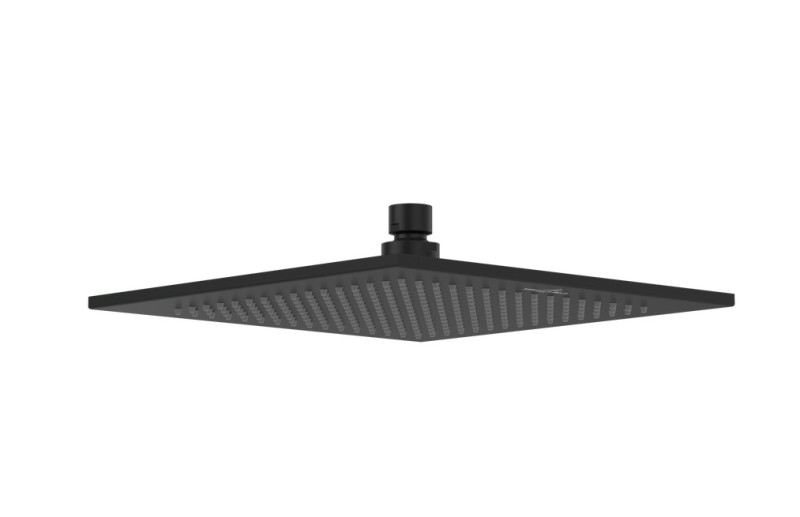 Villeroy&Boch Universal Showers deszczownica głowica prysznicowa kwadratowa 25x25 czarny matowy TVC000002000K5