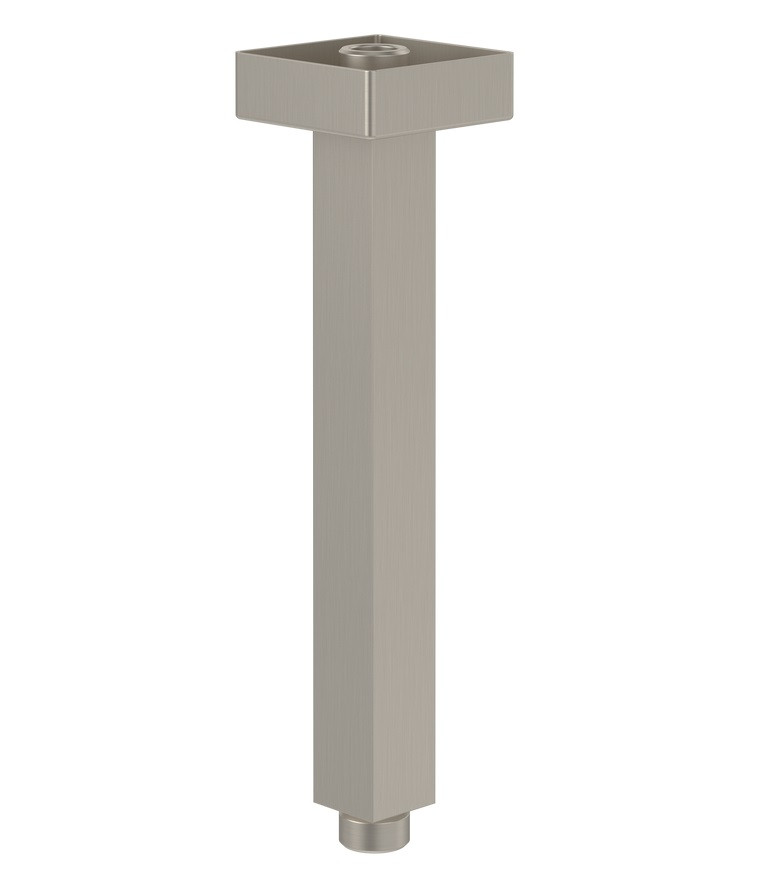 Villeroy&Boch Universal Showers ramię prysznicowe sufitowe 21 cm nikiel szczotkowany TVC00045454064