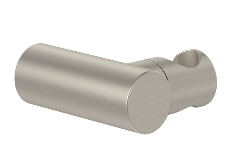 Villeroy&Boch Universal Showers uchwyt punktowy na słuchawkę prysznicową nikiel szczotkowany TVC00045800064