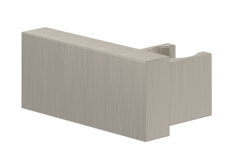 Villeroy&Boch Universal Showers uchwyt punktowy na słuchawkę prysznicową nikiel szczotkowany TVC00045900064