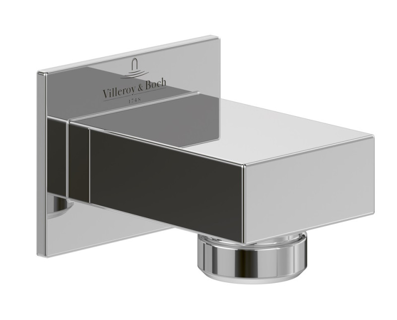 Villeroy&Boch Universal Showers przyłącze kątowe węża chrom połysk TVC00045700061