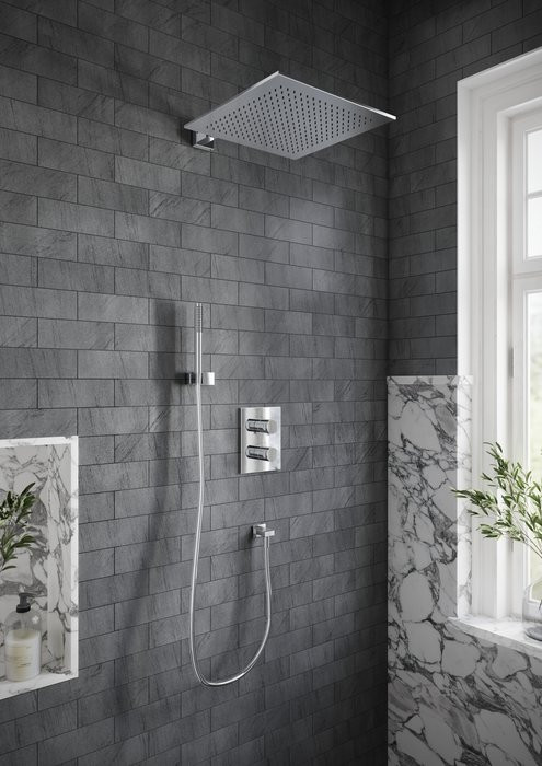 Villeroy&Boch Universal Showers przyłącze kątowe węża chrom połysk TVC00045700061