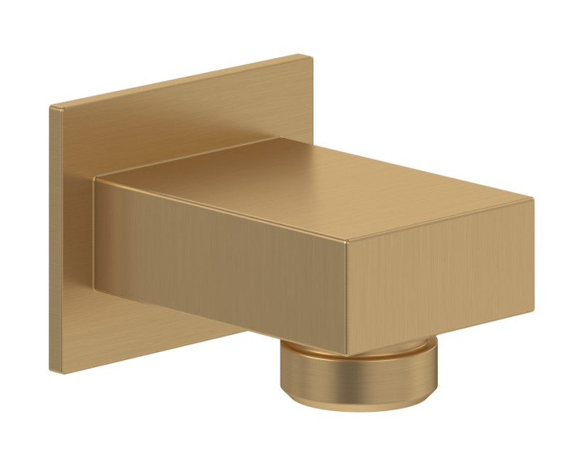 Villeroy&Boch Universal Showers przyłącze kątowe węża złoty szczotkowany TVC00045700076