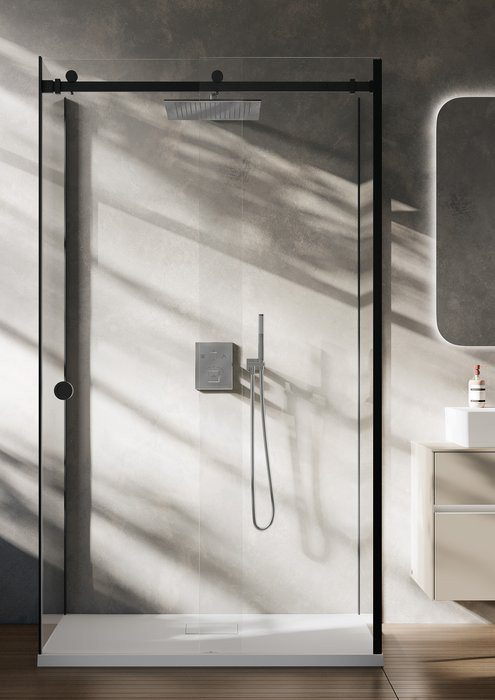 Villeroy&Boch Universal Showers przyłącze kątowe z uchwytem chrom połysk TVC00046300061