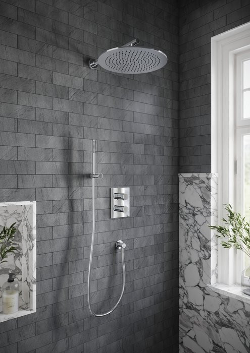 Villeroy&Boch Universal Showers wąż prysznicowy 120 cm chrom połysk TVC00003500061