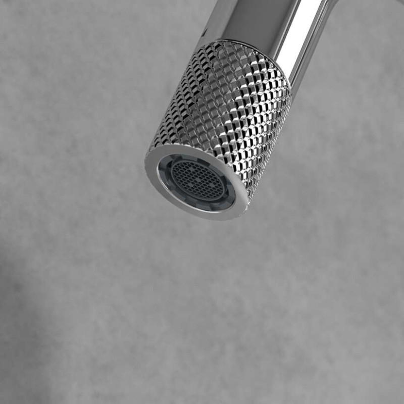 Villeroy&Boch bateria umywalkowa do zimnej wody chrom połysk TVW00000400061