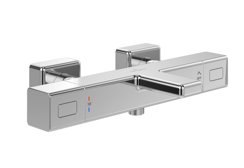 Villeroy&Boch Universal termostatyczna bateria wannowa ścienna chrom połysk TVT00000200061