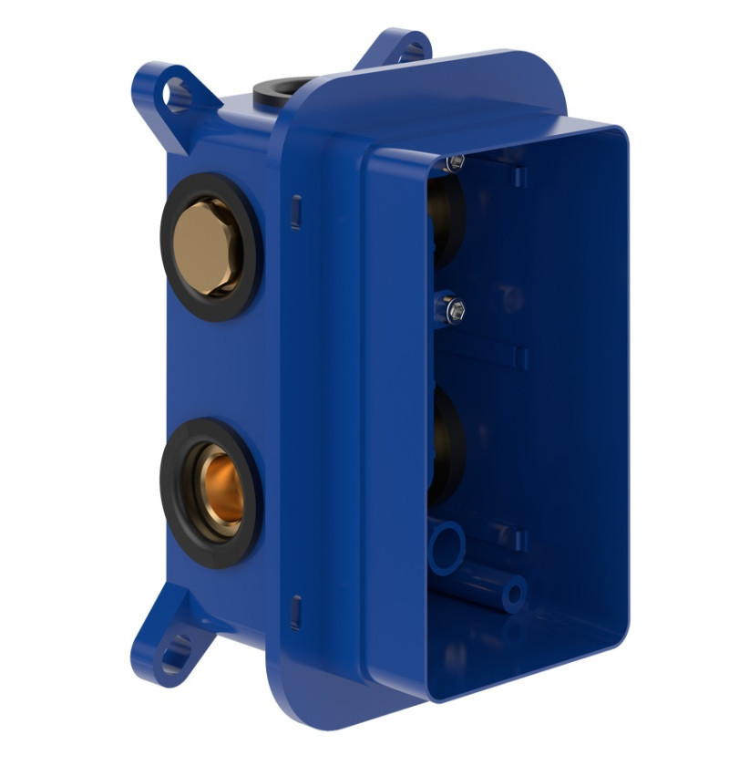 Villeroy&Boch Universal Taps & Fittings Vi-Box element podtynkowy z termostatem TVD00065100000