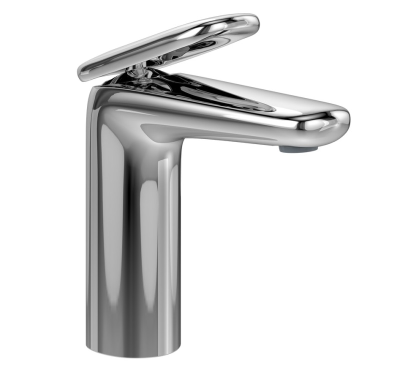 Villeroy&Boch Antao bateria umywalkowa z korkiem klik-klak chrom połysk TVW11100300061