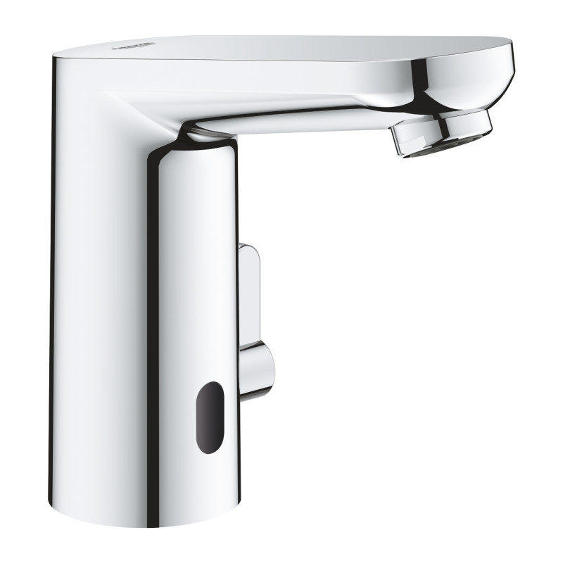 Grohe Eurosmart Cosmopolitan E elektroniczna bateria umywalkowa zasilana z sieci 230V chrom 36325001