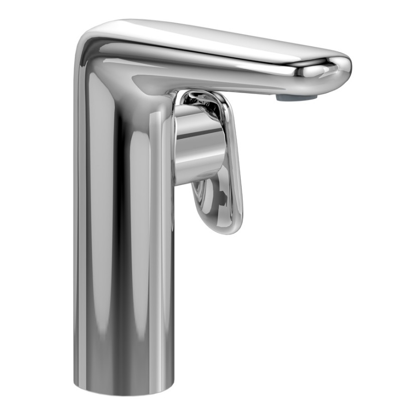 Villeroy&Boch Antao bateria umywalkowa z korkiem klik-klak chrom połysk TVW11100400061