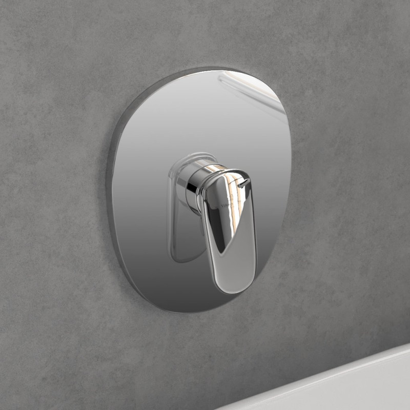 Villeroy&Boch Antao bateria prysznicowa podtynkowa chrom połysk TVS11100400061