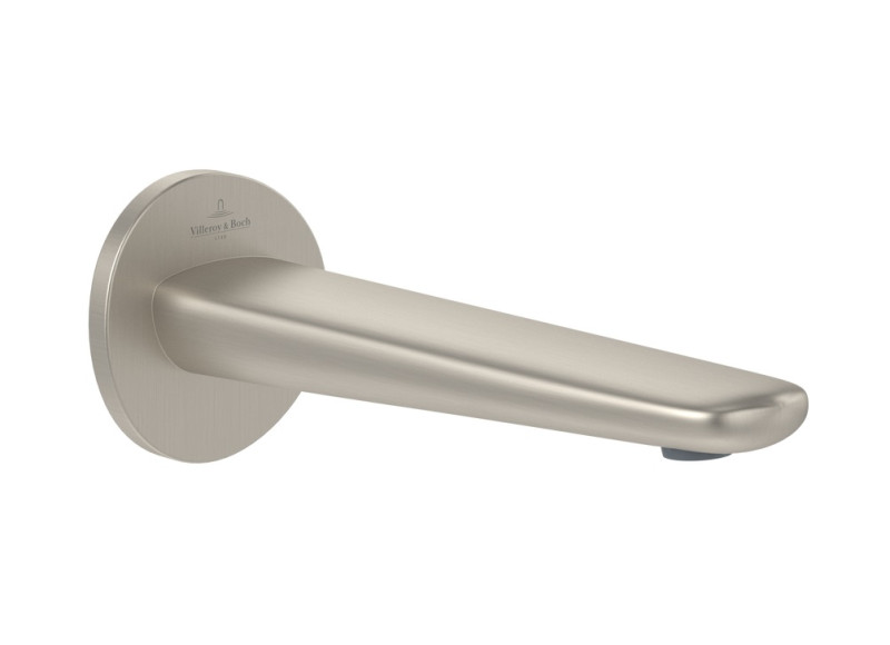 Villeroy&Boch Antao wylewka wannowa nikiel szczotkowany TVT11100300064