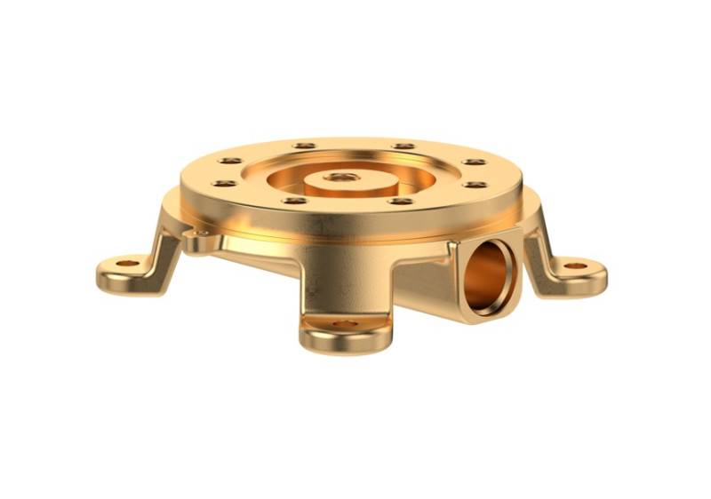 Villeroy&Boch Universal Taps & Fittings element podtynkowy do wolnostojącej baterii wannowej TVC00046500000