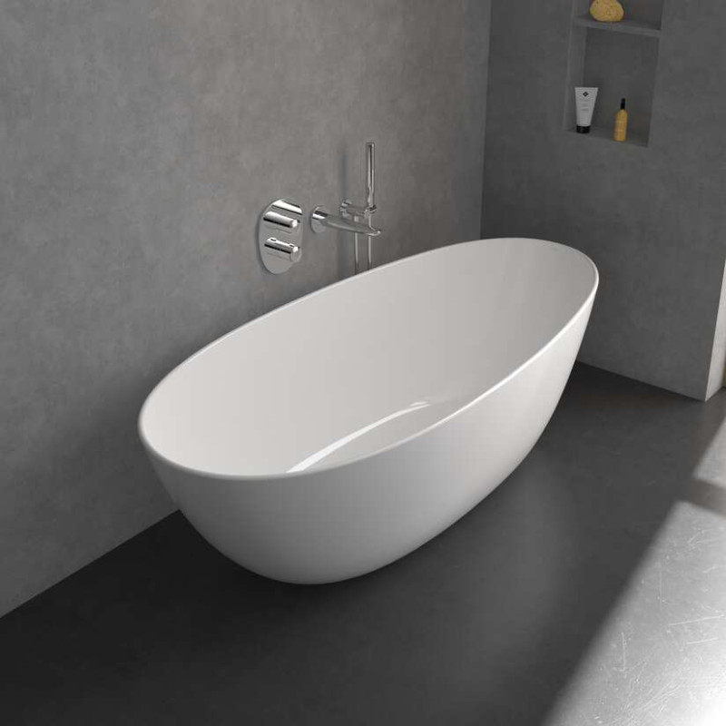 Villeroy&Boch Antao termostatyczna bateria podtynkowa 2-drozna chrom połysk TVS11100200061