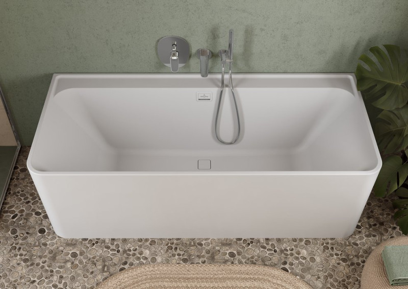 Villeroy&Boch Antao bateria wannowo-prysznicowa podtynkowa chrom połysk TVT11100100061