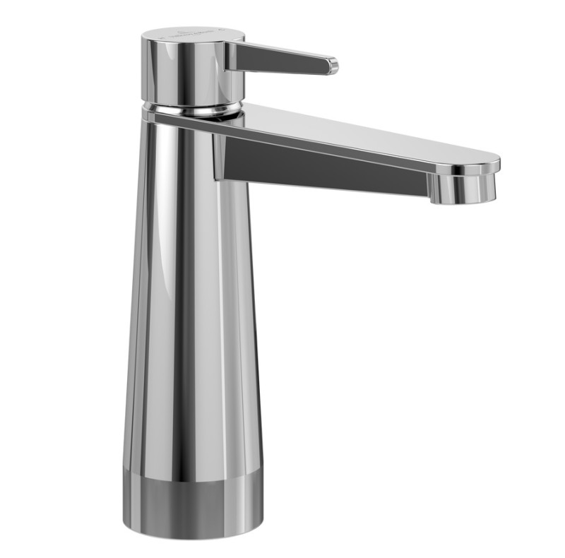 Villeroy&Boch Conum bateria umywalkowa bez korka chrom połysk TVW12700300161