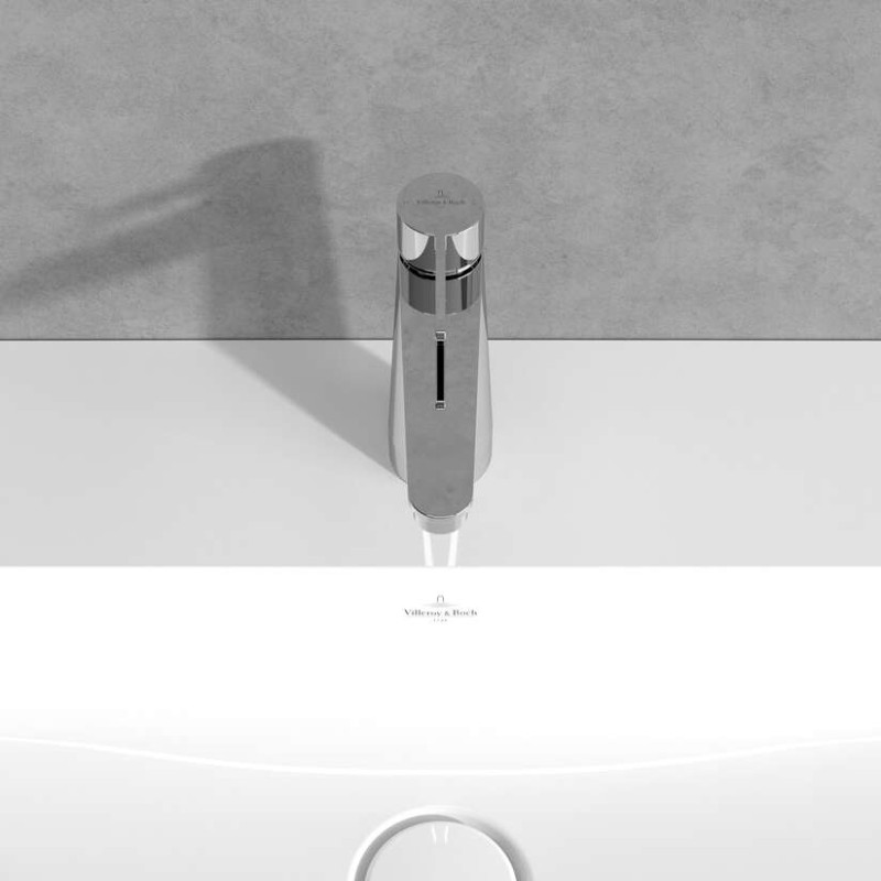 Villeroy&Boch Conum bateria umywalkowa bez korka chrom połysk TVW12700300161