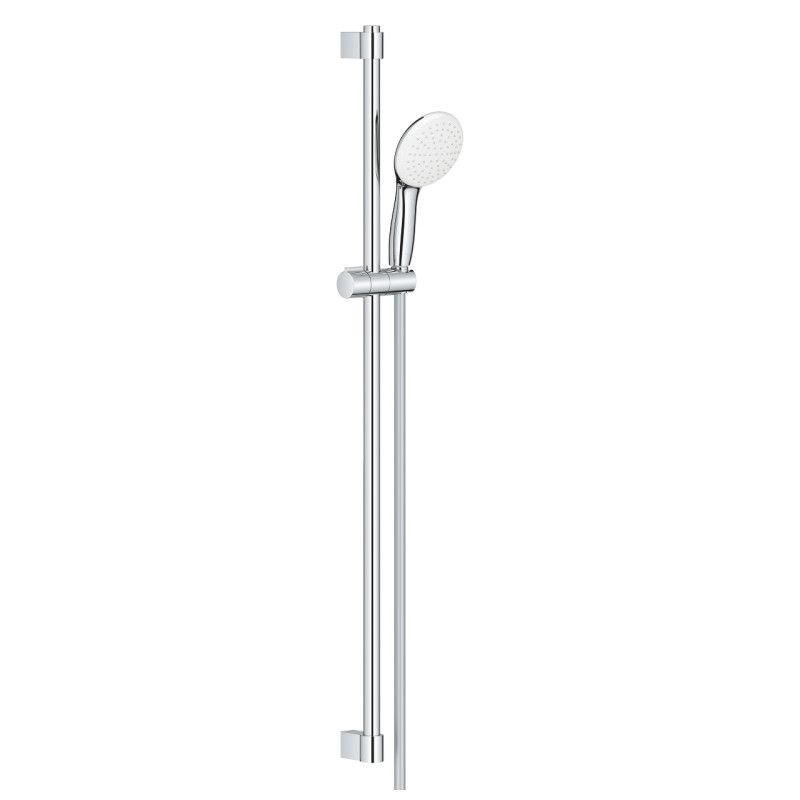 Grohe Tempesta 110 zestaw prysznicowy z drążkiem 90 cm chrom 27925003