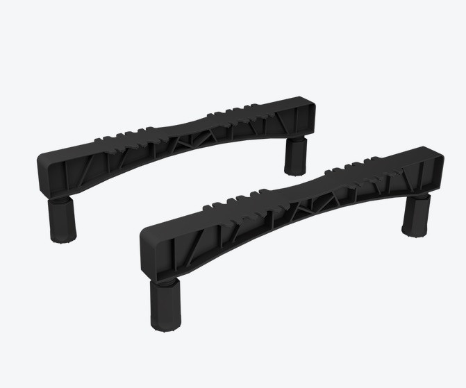 Excellent zestaw nóżek wannowych WAIN.NWT50