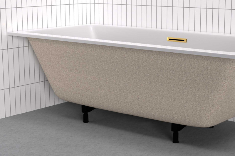 Excellent zestaw nóżek wannowych WAIN.NWT50