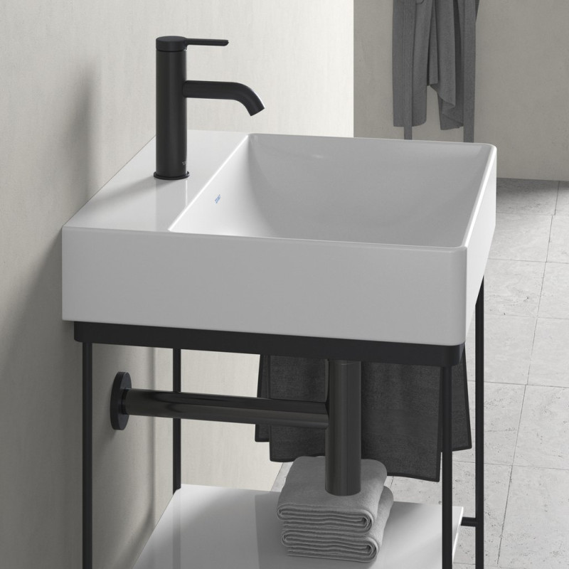 Duravit DuraSquare umywalka meblowa z otworem na baterię 50x47 cm biała 2353500041 - BF25