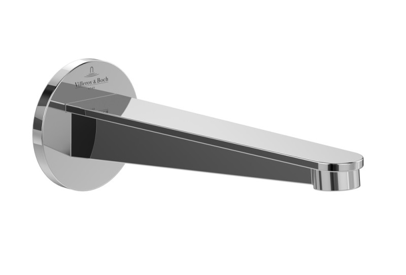 Villeroy&Boch Conum wylewka wannowa chrom połysk TVT12700300061