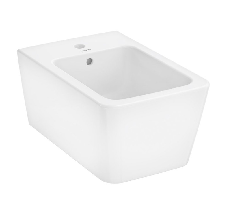 Hansgrohe EluPura Q bidet wiszący 540 biały 60280450