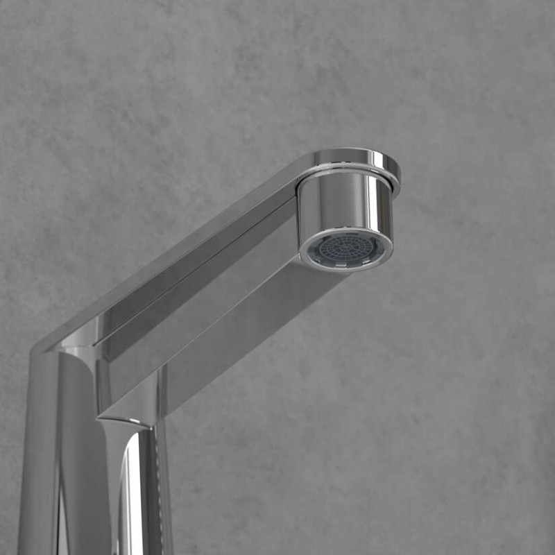 Villeroy&Boch Conum bateria wannowa czterootworowa chrom połysk TVT12700200061