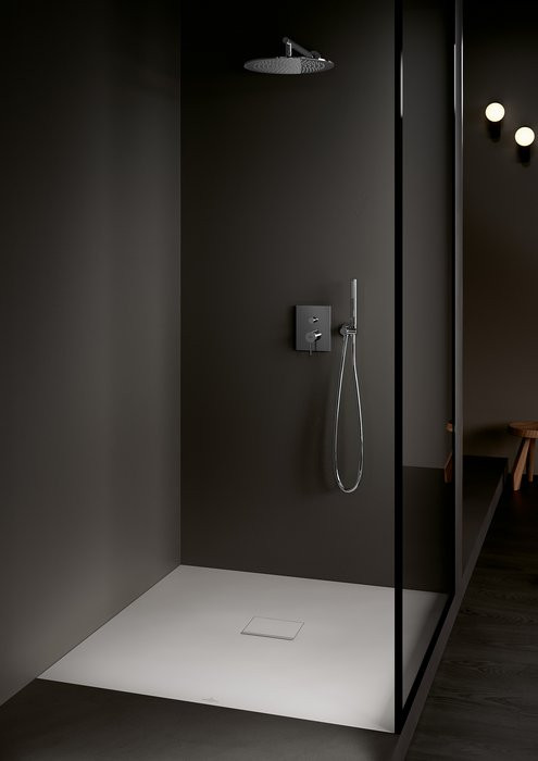 Villeroy&Boch Conum bateria wannowa podtynkowa chrom połysk TVT12700100061