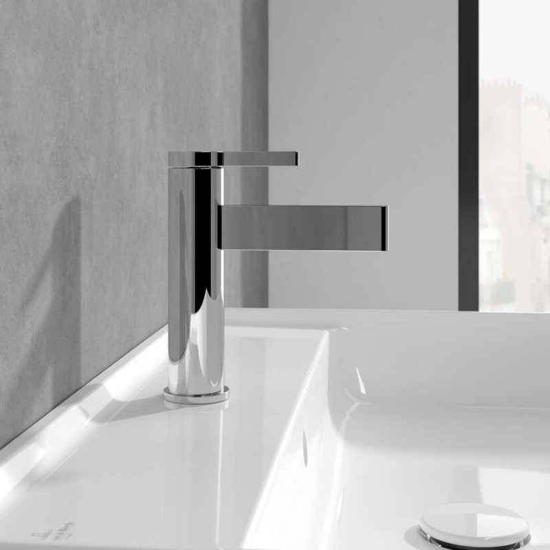 Villeroy&Boch Dawn bateria umywalkowa bez korka chrom połysk TVW10610315161