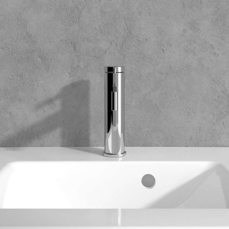 Villeroy&Boch Dawn bateria umywalkowa bez korka chrom połysk TVW10610315161