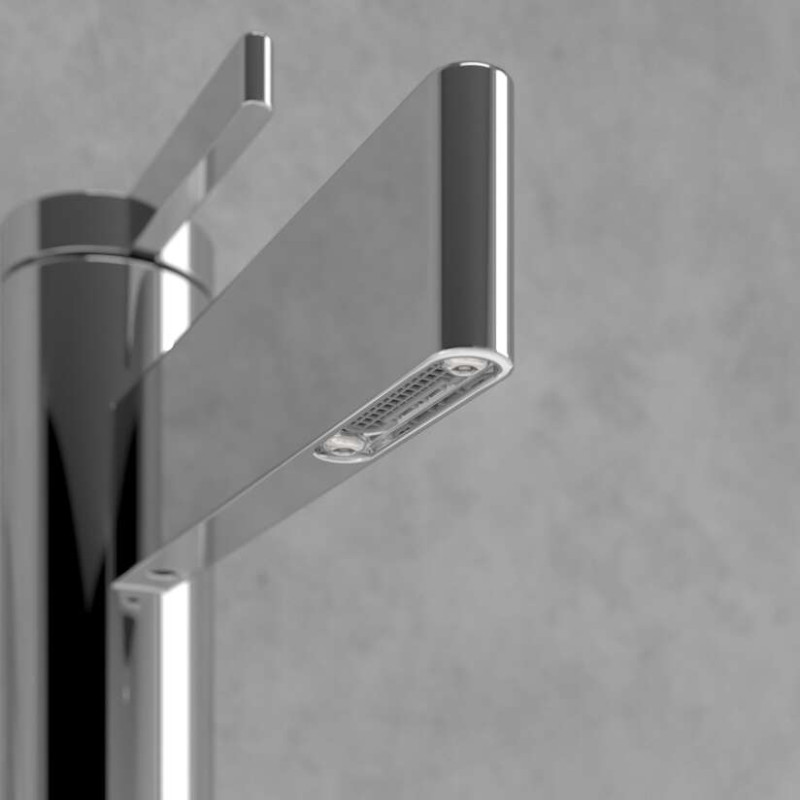 Villeroy&Boch Dawn bateria umywalkowa bez korka chrom połysk TVW10610315161