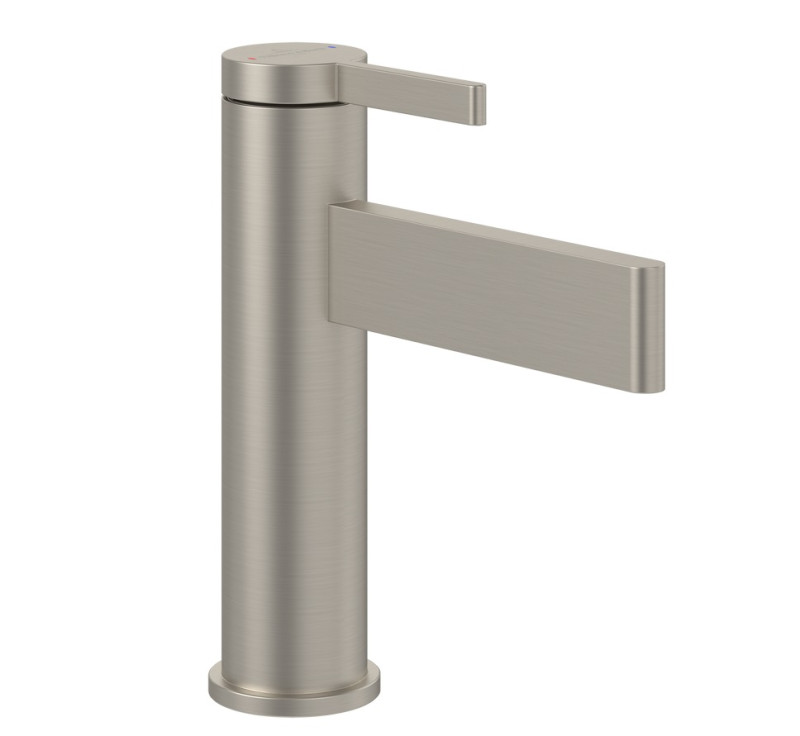 Villeroy&Boch Dawn bateria umywalkowa bez korka nikiel szczotkowany TVW10610315164