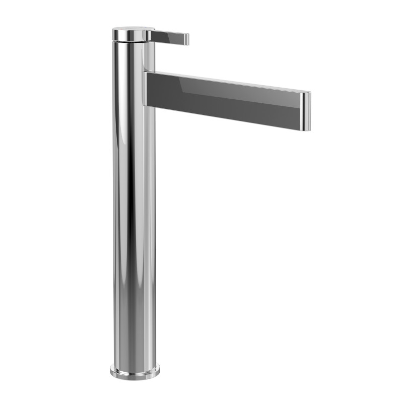 Villeroy&Boch Dawn bateria umywalkowa wysoka bez korka chrom połysk TVW10610615161