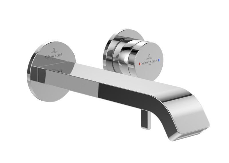 Villeroy&Boch Dawn bateria umywalkowa podtynkowa chrom połysk TVZ10600300061