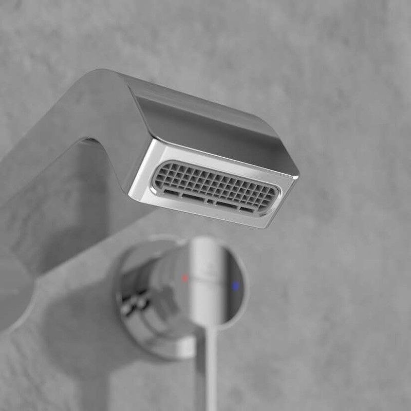 Villeroy&Boch Dawn bateria umywalkowa podtynkowa chrom połysk TVZ10600300061